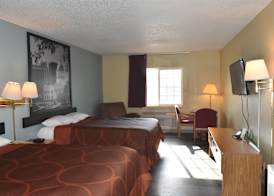 Super 8 by Wyndham Carthage 4