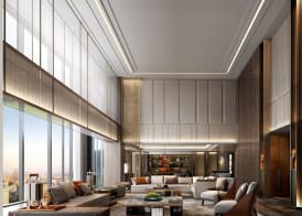 InterContinental Xi'an North by IHG 3