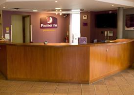 Premier Inn London Putney Bridge 2