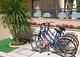 Hotel Villa Lieta 4