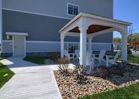 Hampton Inn Lincoln White Mountains 3