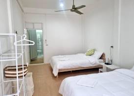 Haus Sathorn Pier 2 Cozy Bedroom City Center 5