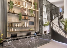 Meliá Jardim Europa 4