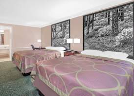 Super 8 by Wyndham Austell/Six Flags 5