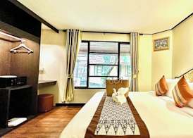 Princess Kamala Beachfront Hotel 5