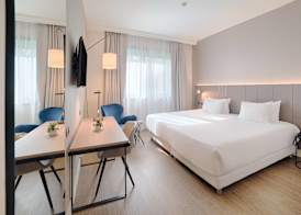 NH Roma Villa Carpegna 2