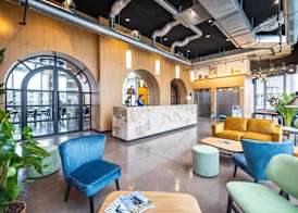 KOPSTER Hotel Residence Paris Ouest Colombes 4