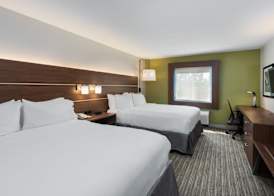 Holiday Inn Express WARRENTON by IHG 4