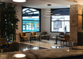 Hotel Montbrillant 2