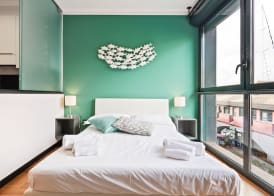 GuestHost - Porto Antico & Aquarium Flat 3