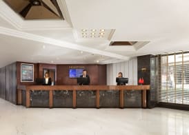 Golden Age Hotel Taksim 2