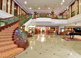 Evergreen Laurel Hotel Bangkok 2