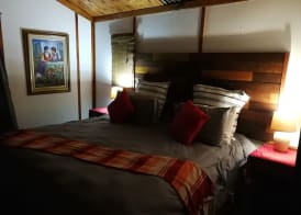 Woodland Gardens Self catering Pet Friendly Lodge 5