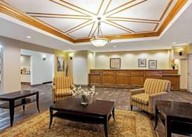 La Quinta by Wyndham Cleburne 2