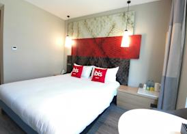 Ibis Hangzhou Future Science City Alibaba 4