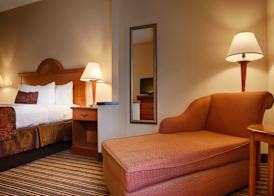 Best Western Plus Edison Inn 4