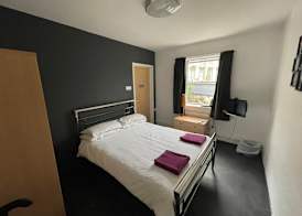 Bath YMCA Hostel 4