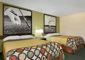 Super 8 by Wyndham Columbia City 4