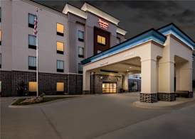Hampton Inn and Suites Pauls Valley 2