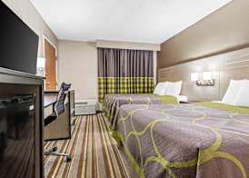 Super 8 by Wyndham Athens 3