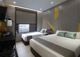 Hotel Mi Bencoolen 5
