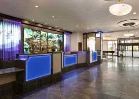 Travelodge by Wyndham Quebec City Hotel & Convention Centre 2