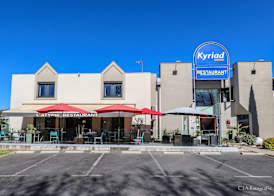 Hotel Restaurant Kyriad Brive Centre 5
