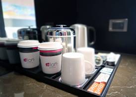 Aloft by Marriott Taipei Beitou 5