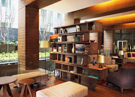 JW Marriott Hotel Mexico City Santa Fe 4