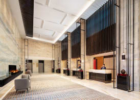 Four Points by Sheraton Shanghai Jiading 3