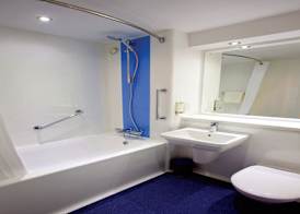 Travelodge Cambridge Newmarket Road 5