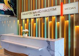 Harper Wahid Hasyim Medan by ASTON 3
