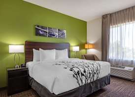 Sleep Inn & Suites Tampa South 5