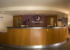 Premier Inn Aberdeen City Centre 2