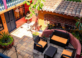 Hotel Tepeyac 2