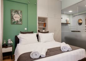 Monastiraki Urban Apartments 4