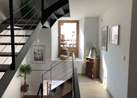 Casa Ferran, amplias habitaciones y apartamentos de montaña 5