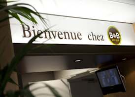 B&B HOTEL Grenoble Centre Alpexpo 5