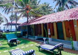 Hiru Beach Ayurveda Resort 5