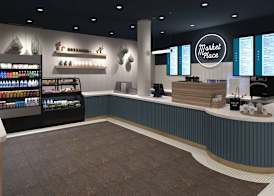 DoubleTree by Hilton Charlotte City Center 5