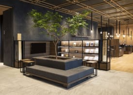 Hotel Keihan Tenmabashi Ekimae 4