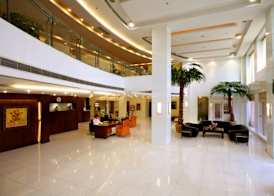Xijiao Hotel Beijing 2