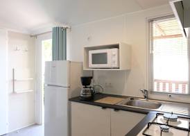 Happy Camp Mobile Homes in Camping Park Umag 4