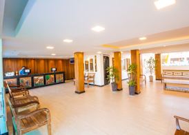 Hotel Shangrilá - Rede Soberano 2