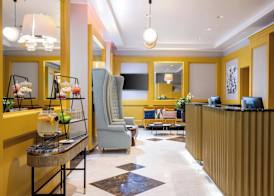 Leonardo Boutique Hotel Rome Monti 4