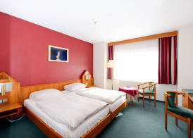 Hotel Christophe Colomb 5