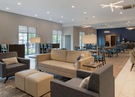 Comfort Suites Cincinnati University - Downtown 4