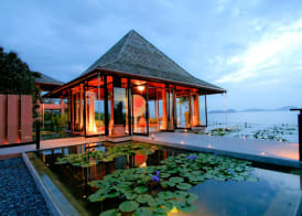 Sri Panwa Phuket Luxury Pool Villa Hotel 5