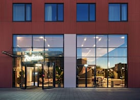 Radisson Hotel Budapest BudaPart 4