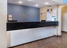 Quality Suites Temple I-35 5